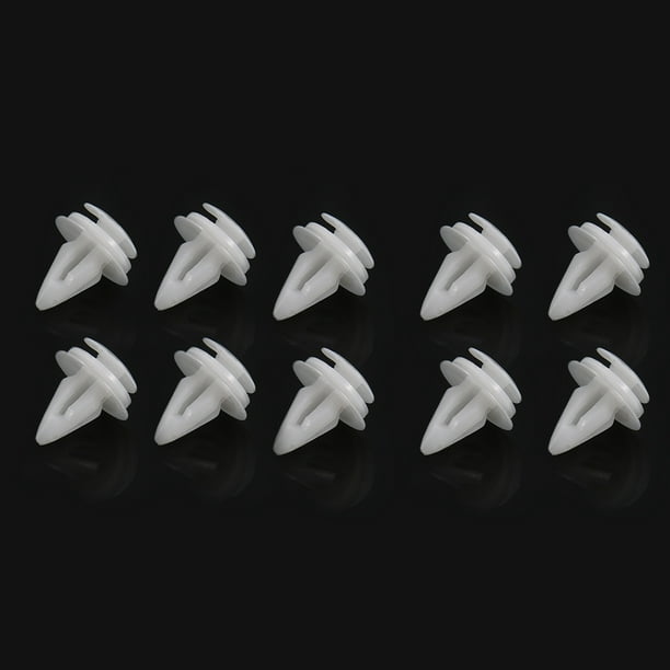 10x Tailgate Lining Clips & Boot Lid Lining Fasteners for some BMW Vehicles